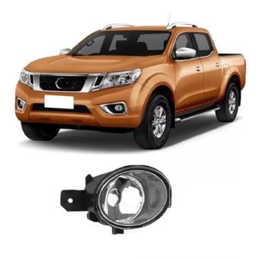 Imagem de Farol De Milha Auxiliar Frontier 2017 2018 2019 2020 2021 2022 UNIDADE LADO:DIREITO (PASSAGEIRO)