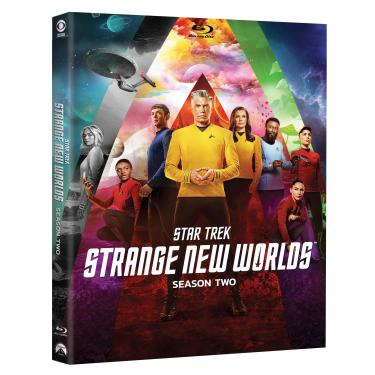 Imagem de STAR TREK: STRANGE NEW WORLDS - SEASON TWO