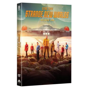 Imagem de STAR TREK: STRANGE NEW WORLDS - SEASON ONE