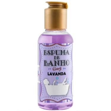 Imagem de Espuma De Banho Aromática 120Ml Garji, LAVANDA