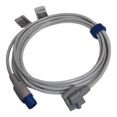 Imagem de Sensor de Oximetria Adulto Compatível com Drager - Maple Hospitalar
