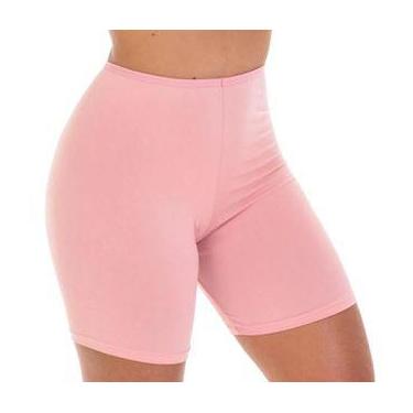 Imagem de Anágua Shortinho Íntimo Segunda Pele Conforto Lingerie Modeladora Shor