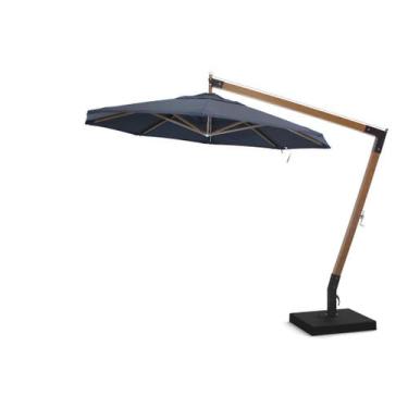 Imagem de Ombrelone STD Lateral Plus 3.0 Alumínio 22.0.002 - Sunbras Soluções em