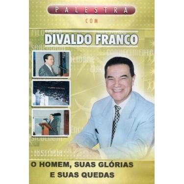 Imagem de Dvd- Palestra com Divaldo Franco- o Homem, Suas Glórias e Suas Quedas 