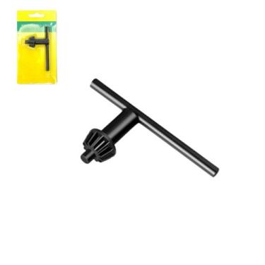 Imagem de Kit 5 Chave De Aperto Para Furadeira Mandril 3/8 10MM 11Dentes Profiss