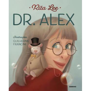 Imagem de Livro - Dr. Alex