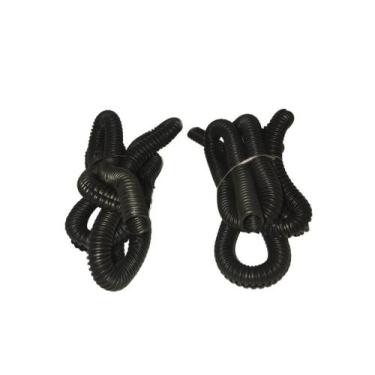 Imagem de 2 Conduite Corrugado de 1.20m para cabo de 21mm  B1A-K  - BULLZ AUDIO