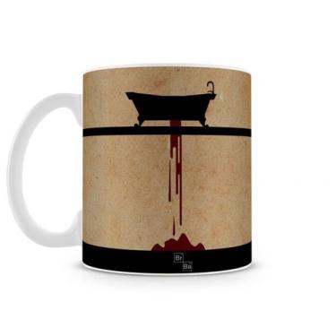 Imagem de Caneca Breaking Bad Bathtub - Starnerd