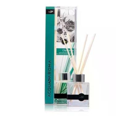 Imagem de Difusor de Aromas Acqua Aroma Dia a Dia 100ml Chá Verde