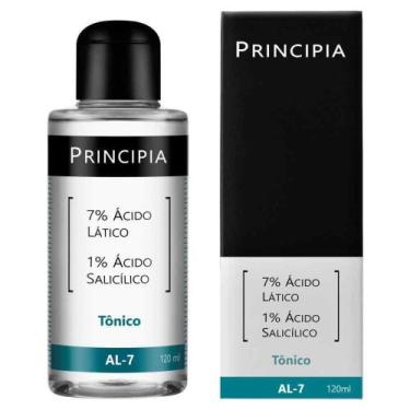Imagem de Ácido lático - Tônico Principia  120ml