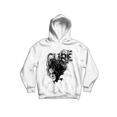 Imagem de Moletom Feminino Weezer Island In The Sun - Ultrav Store, GG, Preto