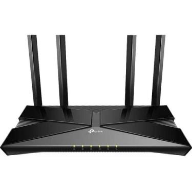 Imagem de Roteador Wireless TP-Link Aginet XX230V AX1800 Wifi 6 Dual-Band Bivolt
