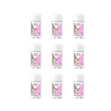 Imagem de Desodorante Rexona Creme Clinical 58G Feminino Classic - 9Un
