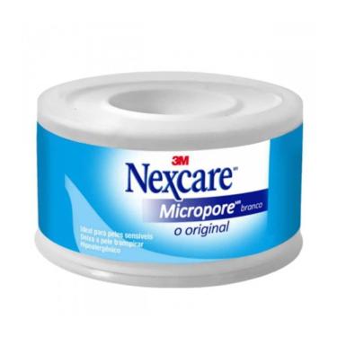 Imagem de Nexcare Micropore 3M 2,5Mmx4,5M