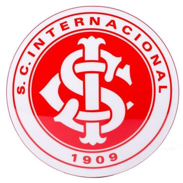 Imagem de Luminoso de Parede do Inter Sport Clube Internacional de Porto Alegre Retrô Vintage P/ Bar, Garagem