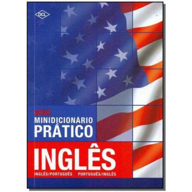 Imagem de Novo Minidicionário Pratico Inglês - Inglês/Português - Português/Inglês