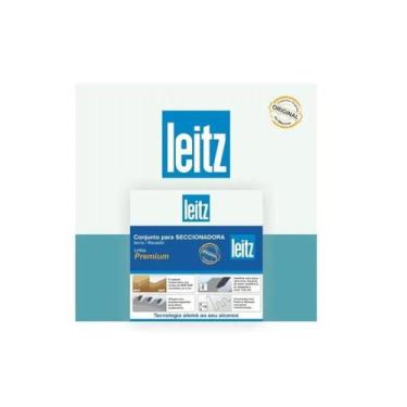 Imagem de Jogo Disco Seccionadora Baldan Sh2900/scm Tecmatic - Leitz