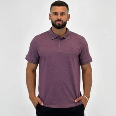 Imagem de Camisa Polo Yacht Master Básica Manga Curta Masculina-Masculino