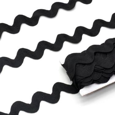 Imagem de Sianinha Larga 9mm São José - 10 Metros - Elásticos São José, 02 - PRE