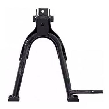 Imagem de Cavalete Suporte Apoio Central Titan 150 Fan 150 2004 Ate 2013 Preto Projetil 2605