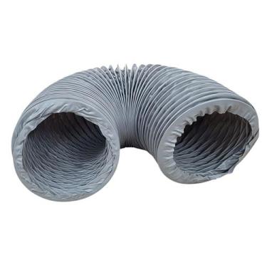 Imagem de Duto mangueira exaustão ar secadora brastemp ative 1.5m - BRAZAN IMPOR