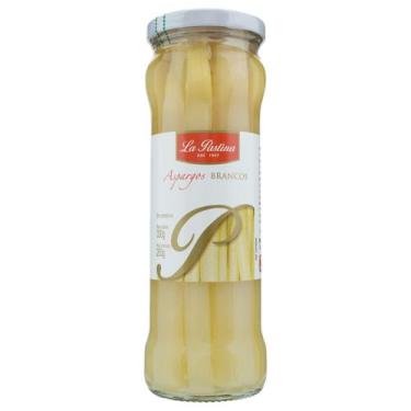 Imagem de Aspargo branco LA PASTINA 180gr