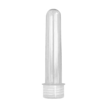 Imagem de Lembrancinha Tubete Cristal 13cm 10 Un - DREX