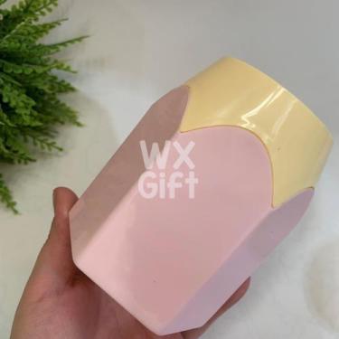 Imagem de Porta Lápis/ Caneta/ Maquiagem/ Pincel - Interponte / WX Gift, 2 Unida