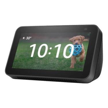 Imagem de Amazon Echo Show 5 2 Geração, Echo show 5, Preto