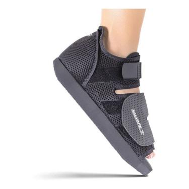 Imagem de Sandália Augusta Solado Rígido 629 Salvapé