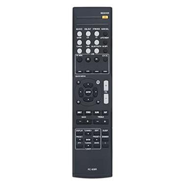 Imagem de Controle remoto substituído RC-928R compatível com amplificador de potência Onkyo Home Theater HT-S3800 HT-S3900 HT-R397 HT-P395 TX-SR353 TX-SR373 RC-909R