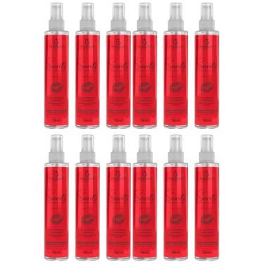 Imagem de Kit 12 Body Splash Desodorante Secrets 130Ml - Bio Instinto