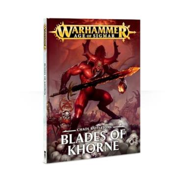 Imagem de Games Workshop Battletome: Blades of Khorne