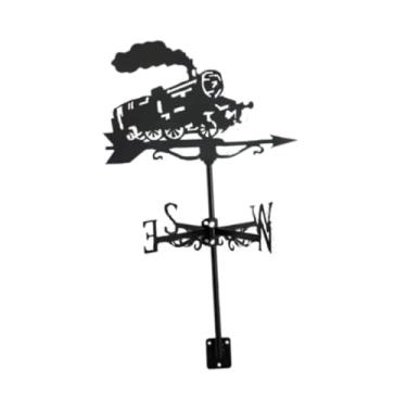 Imagem de Ｂｅｓｇａ de metal montagem no telhado do vintage ferro arte ornamento para pátio cerca jardim ao ar livre