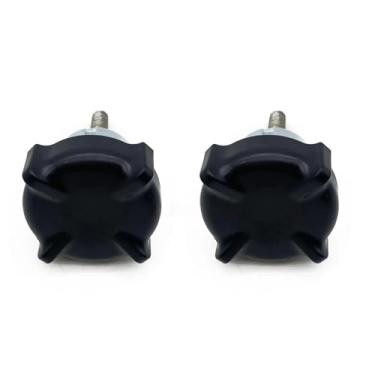 Imagem de 1 par de parafusos de braçadeira de guidão de motocicleta compatível com Z50 Z50J MONKEY DAX CT70 Z50R Z 50 CT 70