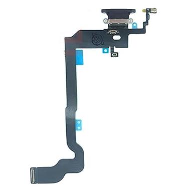 Imagem de Porta de carregamento Fita de reposição Acessórios para telefone Porta de carregamento Dock Mic Flex Cable para iPhone X