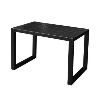 Imagem de Suporte Organizador Para Fornos Microndas E Elétrico - Preto - Kazan