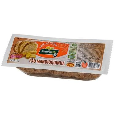 Imagem de PAO MANDIOQUINHA S/ GLUTEN VEGANO KODILAR 220g
