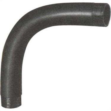 Imagem de Curva P/Eletrod.Pvc Plastbig 3/4X90 - Kit C/20 Unidades