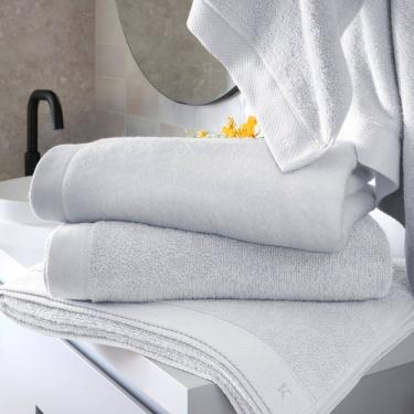 Imagem de Jogo Toalha 2 pçs Star Cotton Kacyumara