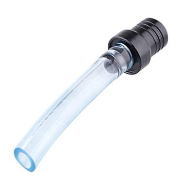 Imagem de Tampa de combustível para motocicleta, gasolina, gasolina, válvula de tanque de gasolina, válvulas de 2 vias, tubos de ventilação para motocross, quadriciclo, Dirt Pit Bike (preto)