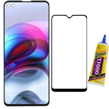 Imagem de Tela Display Lcd Touch Para Moto G100 + Película + Cola - inova