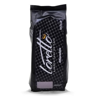 Imagem de Chocolate em Pó Achocolatado Solúvel 1kg Loretto