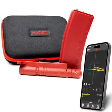 Imagem de Mantis BlackbeardX,Dry Fire Laser Training System,Free App with Smart Analytics & Real-Time Feedback,Laser Target Practice at Home,Firearm Training System,(Green Laser)