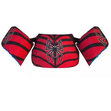 Imagem de Boia De Braço Infantil Colete Salva Vidas Praia AquaKids