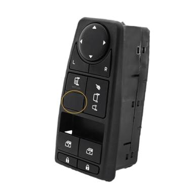 Imagem de 81258067108 Compatível para MAN TGL TGM TGS TGX Interruptor de controle de janela de espelho retrovisor elétrico Botão regulador de vidro elétrico Acessórios para carro