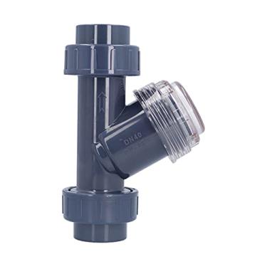 Imagem de Y PERIFICAÇÃO DO TIPO, LINGER DE FILTRO DE TUBO DE PVC COM VELOCIDADE RÁPIDO DA FORREJA, INDÚSTRIA QUÍMICA, TRATAMENTO DE ÁGUA