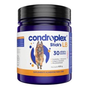 Imagem de Condroplex Sticks Lb 630g 30 Bastões  Avert