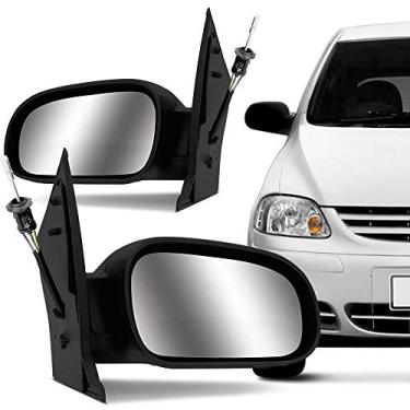 Imagem de Retrovisor Fox 03/10 2/4 Pts C/Controle ESQUERDO