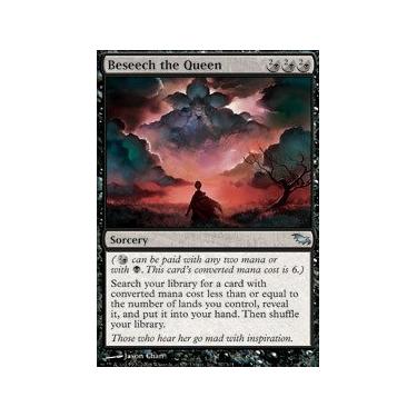 Imagem de Magic: the Gathering - Beseech the Queen - Shadowmoor